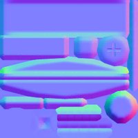 Asset preview